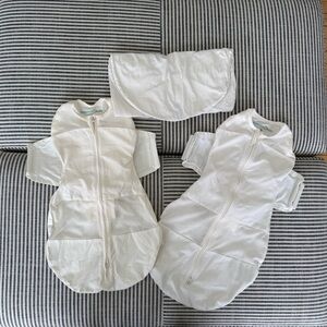 SNOO Baby Swaddle Set
